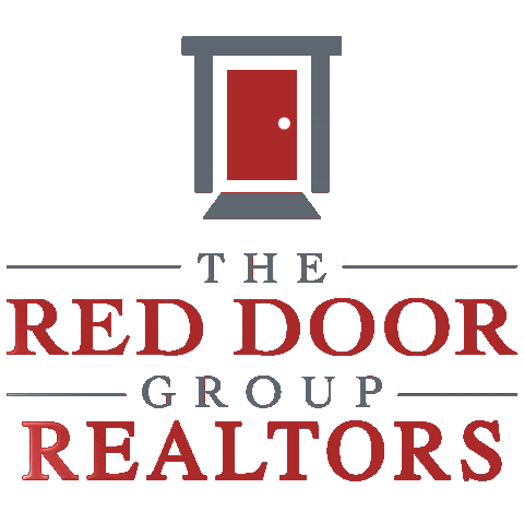 Red Door Group Sticker by Brenfi