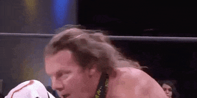 Chris Jericho Aew On Tnt GIF by All Elite Wrestling on TNT