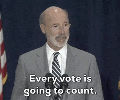 Tom Wolf GIF by GIPHY News