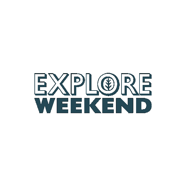 Explore The North Face Sticker by Ellis Brigham