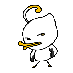 Laugh Smirk Sticker by Aniimo