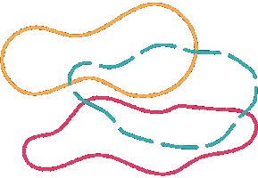 Waves Sticker