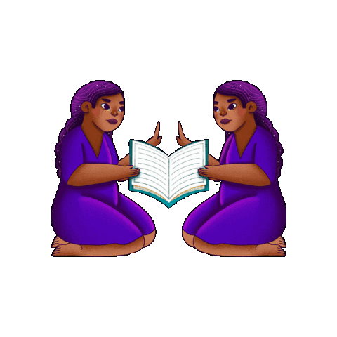 Feria internacional del libro de Oaxaca Sticker