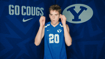No Way Mind Blown GIF by BYU Cougars