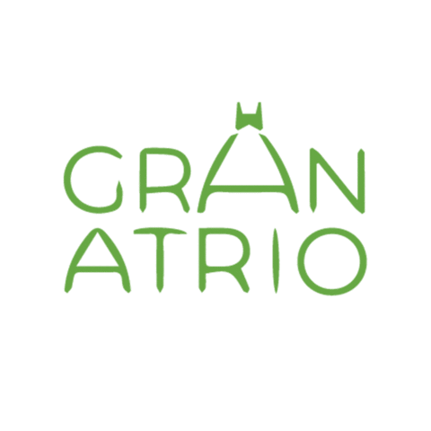 Gran Atrio Sticker