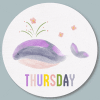 Flowers Thursday GIF by Babybluecat