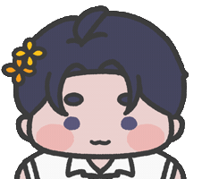Plave Sticker