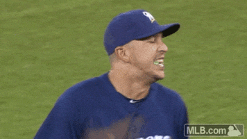 Milwaukee Brewers Laughing GIF by MLB