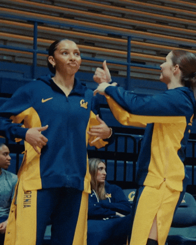 Cal GIF by CALWBB