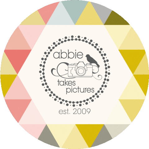 AbbieTakesPictures Sticker