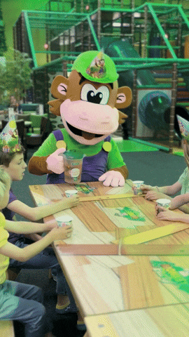 Monkey Town GIF