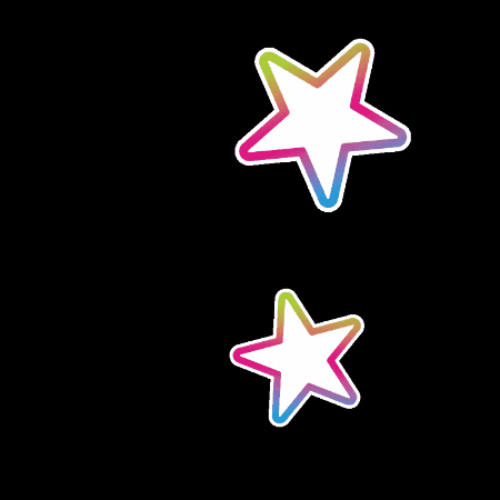 Stars Wow GIF by Scream Theatre Schools