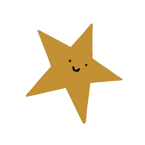 Happy Sticker