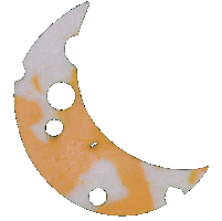 Space Night Sticker