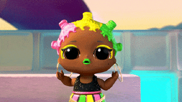 Travel Swag GIF by L.OL. Surprise!