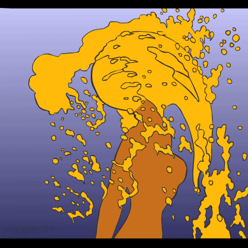 Mash Up Pizza GIF by Animation Domination High-Def