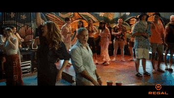 Suck It George Clooney GIF by Regal