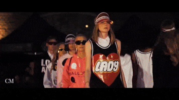 Runway GIF