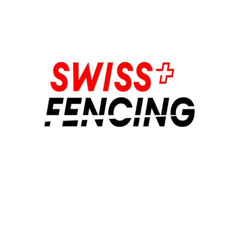 swissfencing Sticker