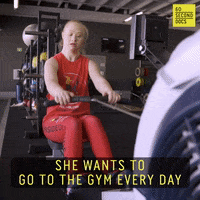 Working Out GIF by 60 Second Docs