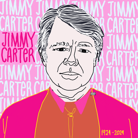 Jimmy Carter GIF