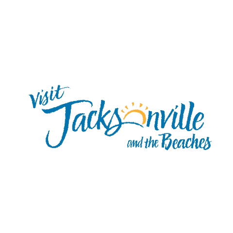 Jax Duval Sticker by Visit Jacksonville