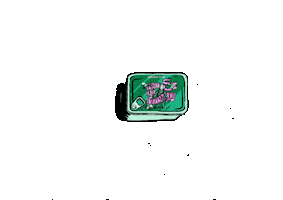 Fish Julian Sticker