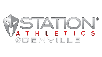 Denville Sticker by Station Athletics