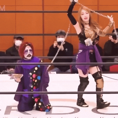 Wwe Pose GIF