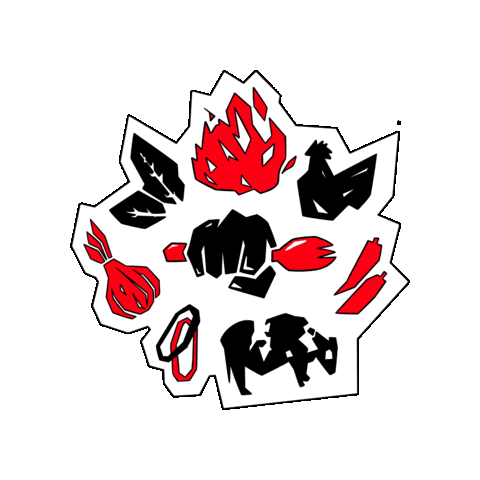 SeIndonesia.idn Sticker