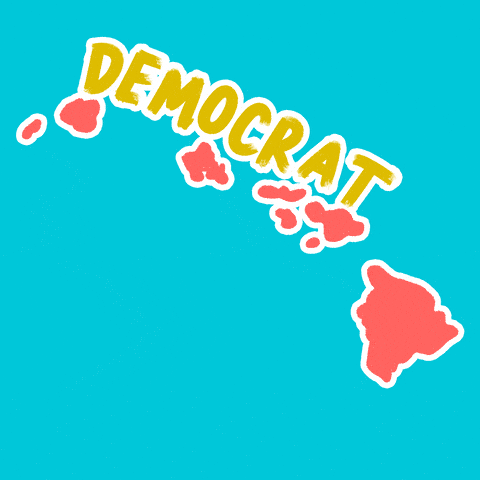Hawaii Democrat