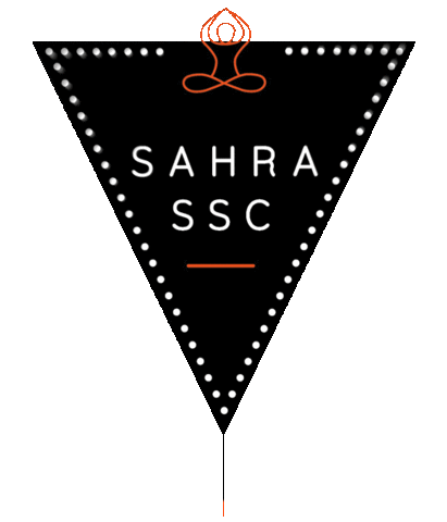 SAHRA SSC Sticker