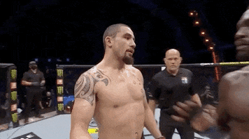 Jared Cannonier Sport GIF by UFC