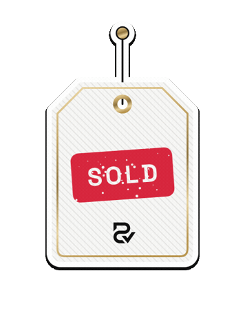 Sold Sticker by Rippex