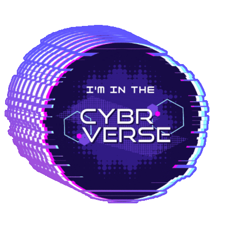 Cyvatar Sticker