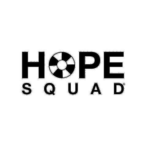 Hope Squad Sticker