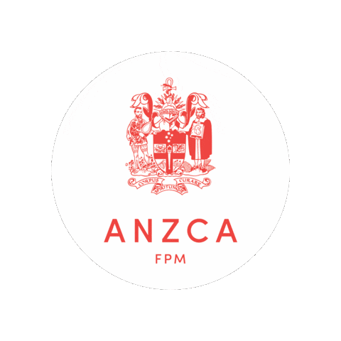 Sydney Asm Sticker by ANZCA