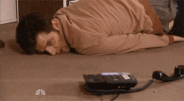 Parks And Recreation Drunk animated GIF