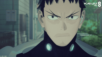 KAIJU NO. 8 GIF