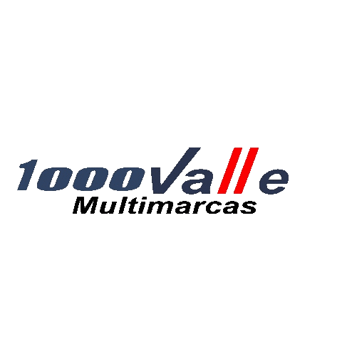 1000 Valle Multimarcas Sticker