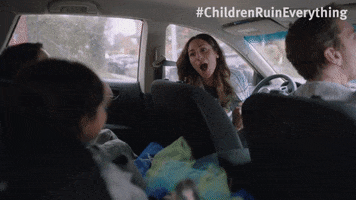 Road Trip Radio GIF by Children Ruin Everything