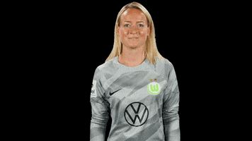 Like A Boss Deal With It GIF by VfL Wolfsburg