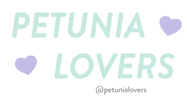 Corona Petunia Sticker by Petunialovers