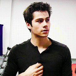 Dylan O Brien GIF
