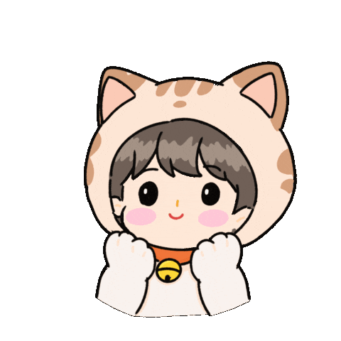 기쁨 Sticker