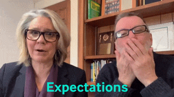 Expectations Business Loans GIF by Aurora Consulting