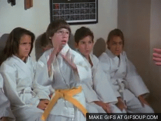 Karate Fail GIF - Find & Share on GIPHY