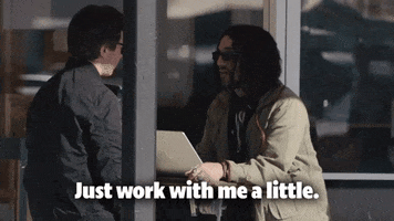 Work With Me Season 1 GIF by SHOWTIME