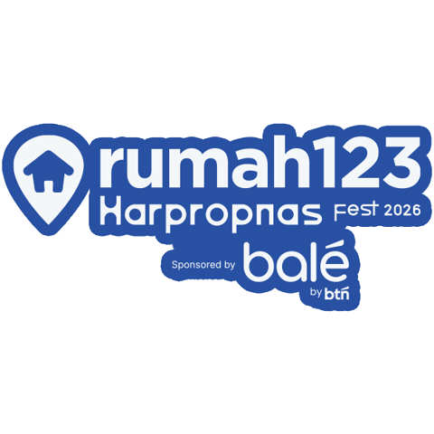 Rumah Untuk Semua Sticker by rumah123
