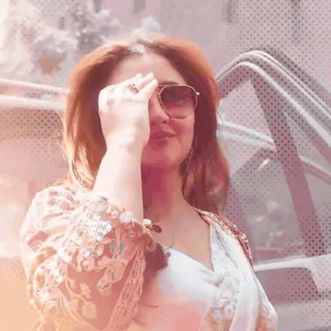 Actress GIF